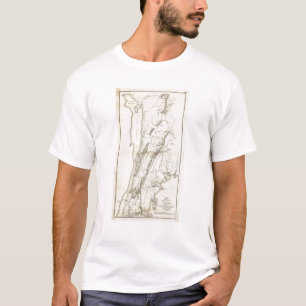 White Plains und Waffen T-Shirt