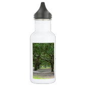 White Point Gärten Painterly Water Flasche Edelstahlflasche (Links)