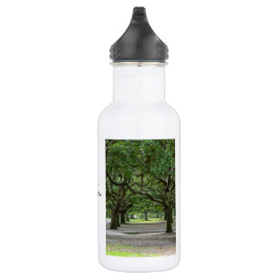 White Point Gärten Painterly Water Flasche Edelstahlflasche