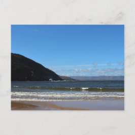 White Point Strand Postkarte