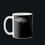 White Pointer Great White Shark T - Shirt Shark Li Kaffeetasse<br><div class="desc">White Pointer Great White Shark T - Shirt Shark Lover Geschenk</div>