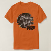White Pony T-Shirt (Design vorne)