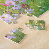 White Pony Unicorn Puzzle (Seite)