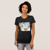 White Poodle Tee Party (Vorne ganz)