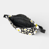 White Poppies Fanny Pack Bauchtasche (Offen)
