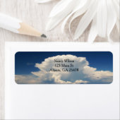 White Puffy Cloud (Insitu)