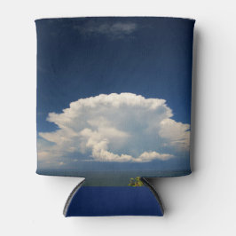 White Puffy Cloud Dosenkühler