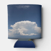 White Puffy Cloud Dosenkühler