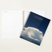 White Puffy Cloud Planer (Anzeige)