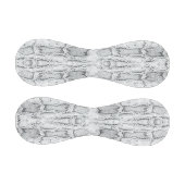 White Python Snake Skin Print Baseball (Paneele)