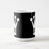 White Queen Kaffeetasse (Mittel)