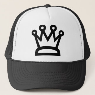 White Queen Truckerkappe