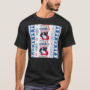 White Rabbit Candy Classic T-Shirt