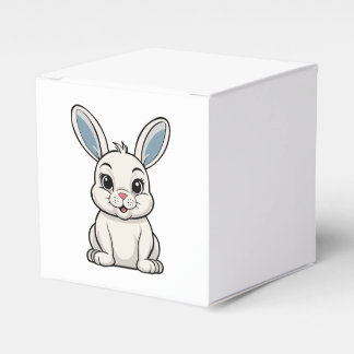 White Rabbit Geschenkschachtel