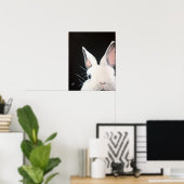 White Rabbit.jpg Poster (Heimbüro)