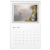 White Rabbit Meets Master Artists 2023 Calendar Kalender (Mär 2026)