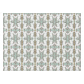 White Rabbit Tableclover Weihnachten Berry Soft Gr Tischdecke (Vorderseite (Horizontal))