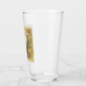 White Raven Aquarell Glas (Links)
