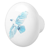 White Raven Keramikknauf (Rechts)