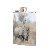 White Rhino Flachmann (Links)