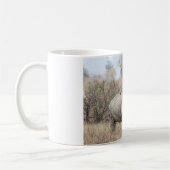 White Rhino Kaffeetasse (Links)