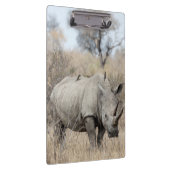 White Rhino Klemmbrett (Rechts)