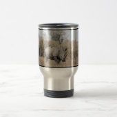 White Rhino Reisebecher (Mittel)