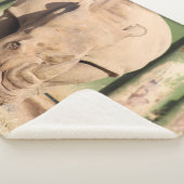 White Rhino Sherpadecke (3/4)