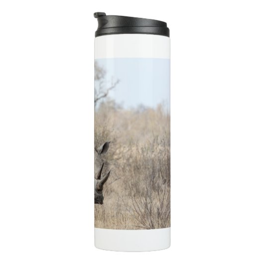 White Rhino Thermosbecher (Nach rechts gedreht)