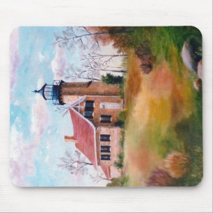 White River Leuchtturm Mousepad