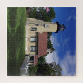 White River Light Station Puzzle (Horizontal)