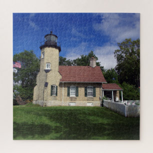 White River Light Station Puzzle