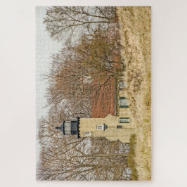 White River Light Station und Museum Puzzle