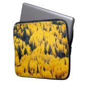 White River National Forest | Aspen, Colorada Laptopschutzhülle (Vorderseite Links)