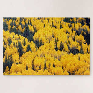 White River National Forest   Aspen, Colorado Puzzle