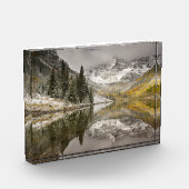 White River National Forest Colorado Fotoblock (Links)