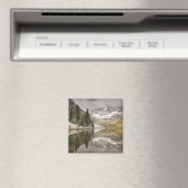 White River National Forest Colorado Magnet (In Situ (Geschirrspüler))