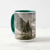 White River National Forest Colorado Tasse (Vorderseite Links)