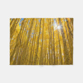 White River National Forest Fleecedecke (Vorderseite (Horizontal))