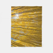 White River National Forest Fleecedecke (Vorderseite)