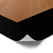 White Rock Bay Poster (Ecke)