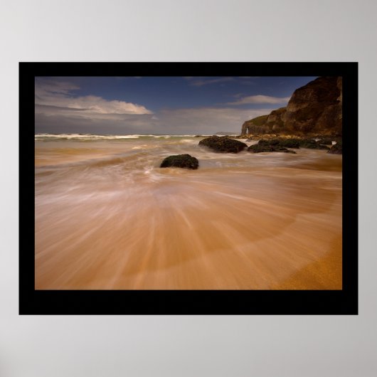 White Rock Bay Poster (Vorne)