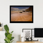 White Rock Bay Poster (Heimbüro)