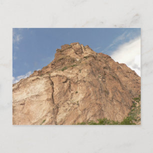 White Rock, Garden of the Gods, Colorado Postkarte