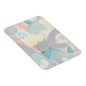 White Rock Pastel Magnet (Rechte Seite)