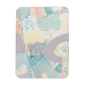 White Rock Pastel Magnet (Vertikal)