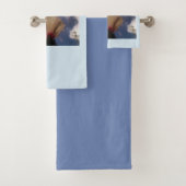 White Rose Badhandtuch Set (Insitu)