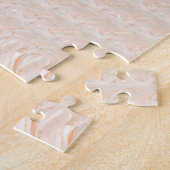 White Rose Blume Puzzle (Seite)