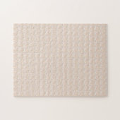 White Rose Blume Puzzle (Horizontal)