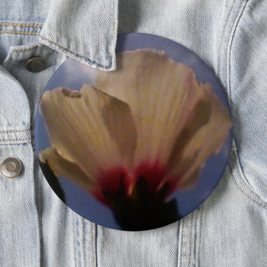 White Rose Button (Beispiel)